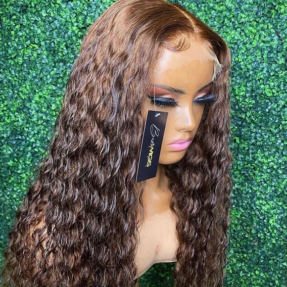 26” full lace wig